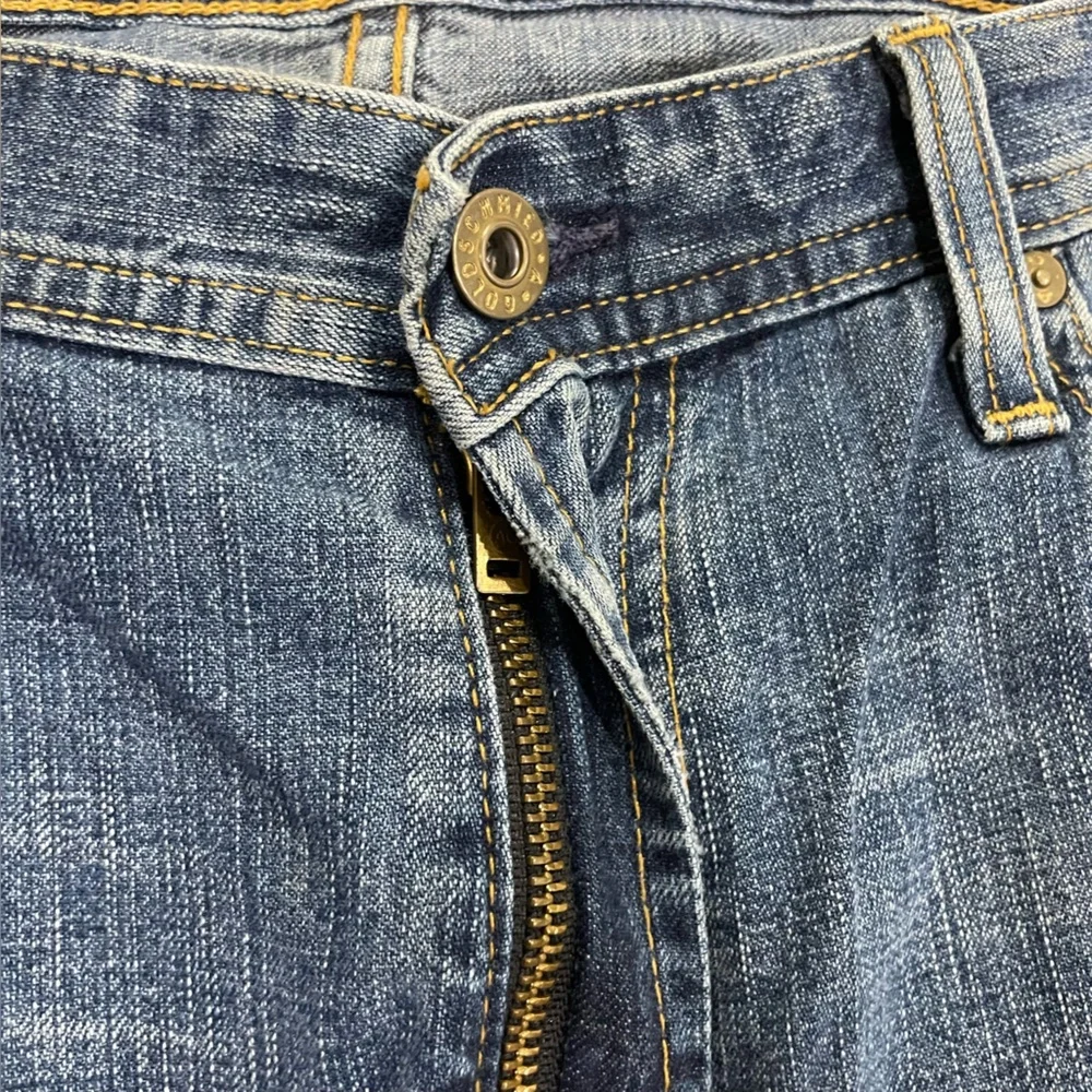 AG Adriano Goldschmied Men’s The Hero Relaxed Fit Jeans sz 36 x‎ 34 - Picture 5 of 12